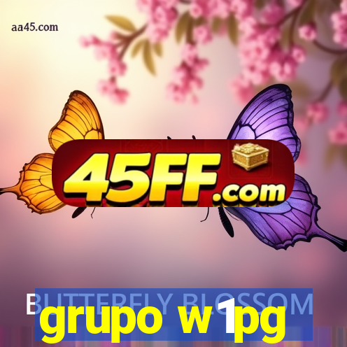 grupo w1pg
